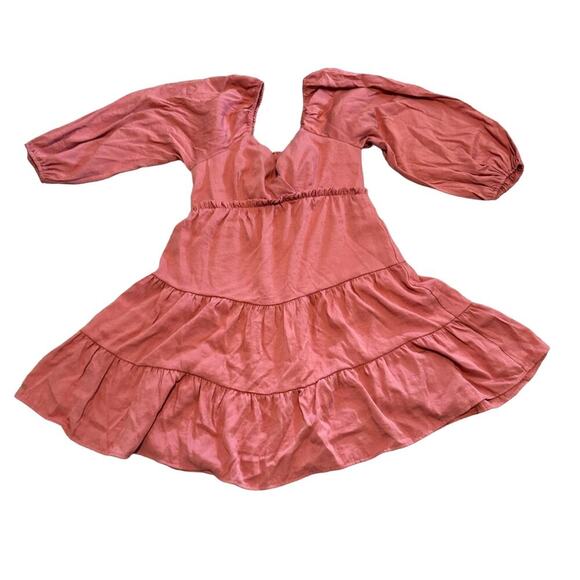 En;semble dress, medium, Orange/Coral Colored - Picture 1 of 5